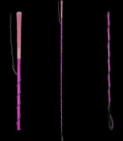 Teleskop Longierpeitsche mit Golfgriff