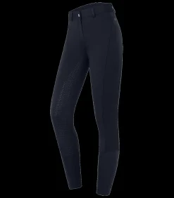 Thermo Reithose Essential Silikon, Damen