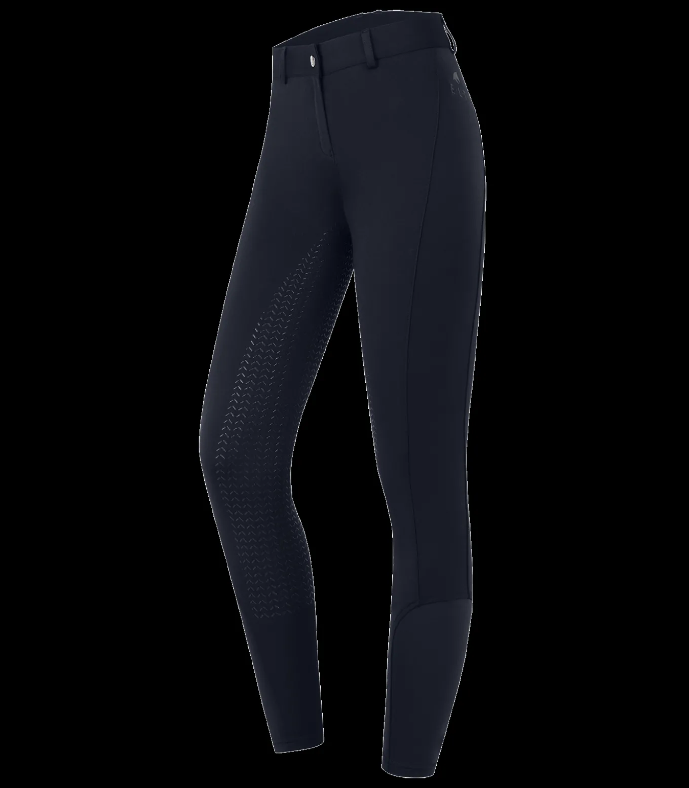 Thermo Reithose Essential Silikon, Damen