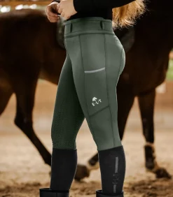Thermo Reitleggings Ella