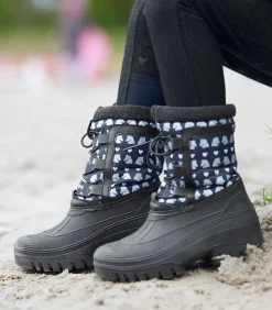 Thermoschuh Lucky Snowfall, Kids