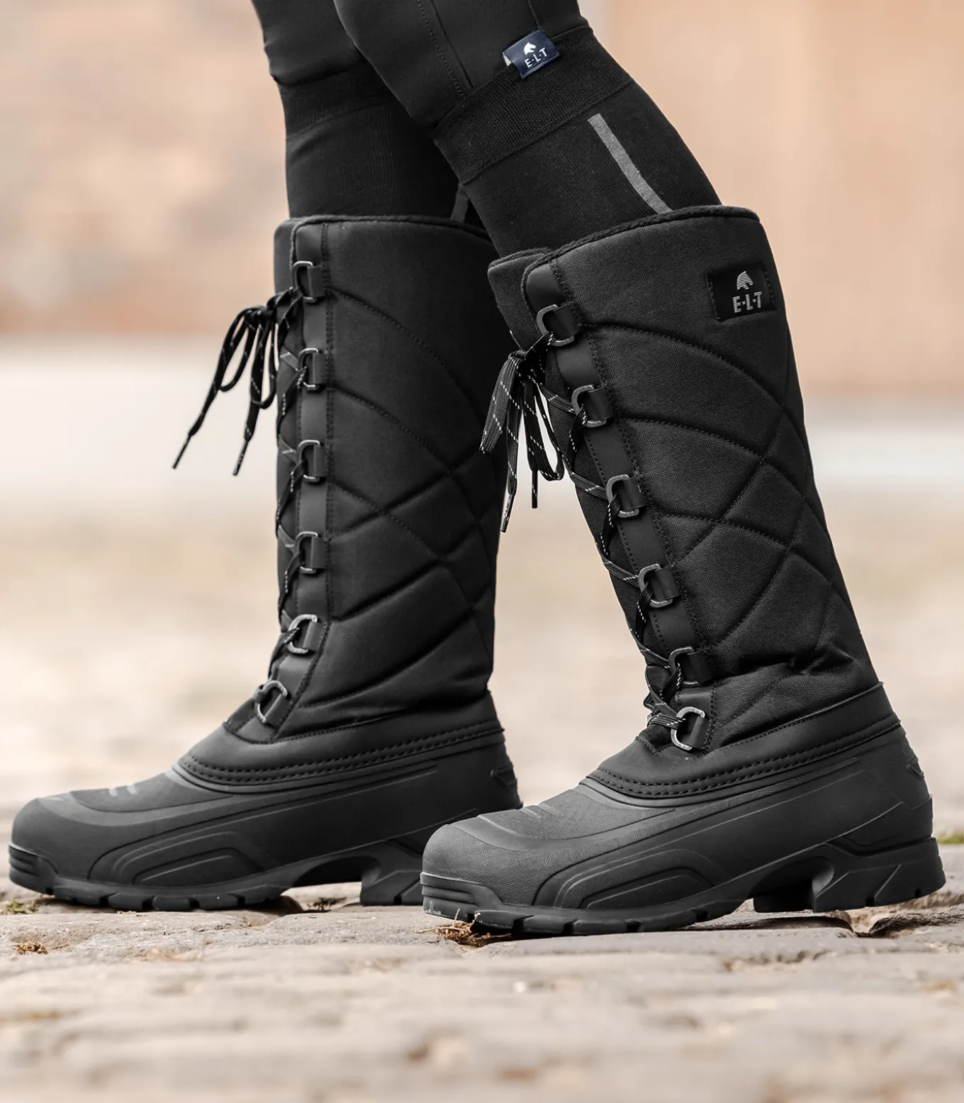 Thermostiefel Cleveland