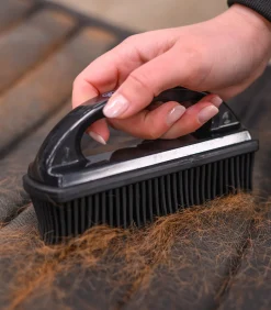 Tierhaarentferner mit Griff