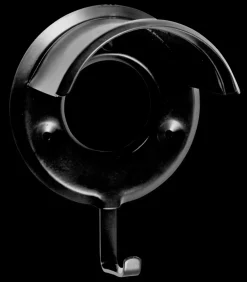 Trensenzaumhalter Robust, Metall