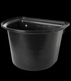 Turnierfutterkrippe, ohne Tragegriff