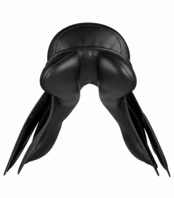 Vielseitigkeitssattel Comfort, Leder