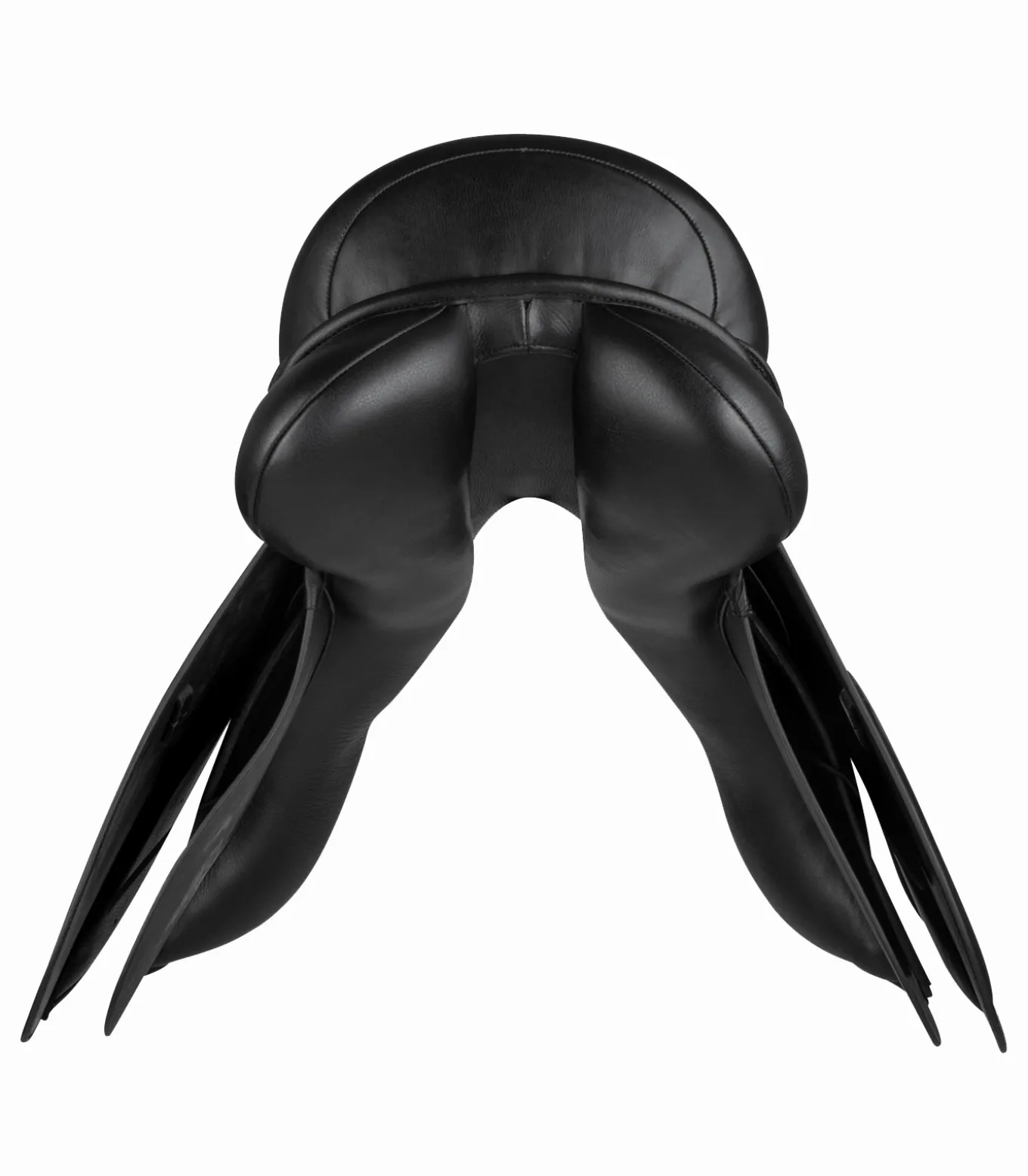 Vielseitigkeitssattel Comfort, Leder