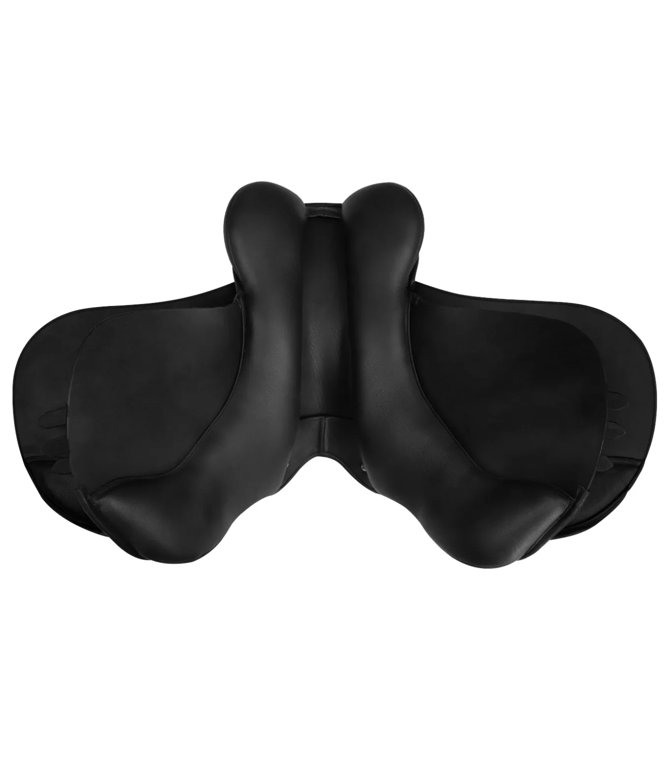 Vielseitigkeitssattel Comfort, Leder