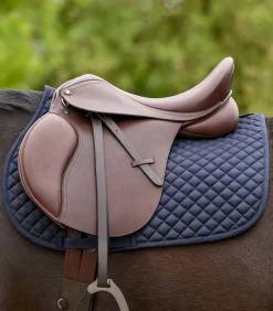 Vielseitigkeitssattel Comfort, Leder