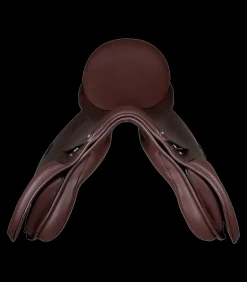 Vielseitigkeitssattel Comfort, Leder