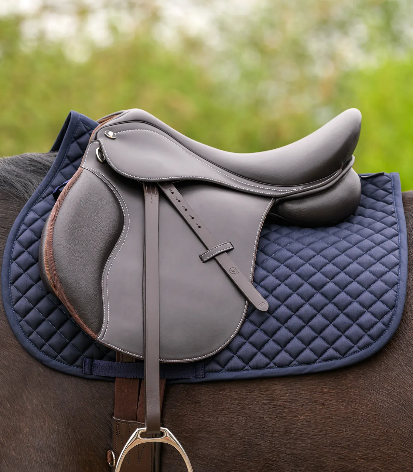 Vielseitigkeitssattel Economic