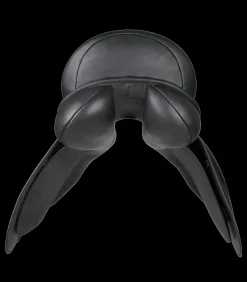 Vielseitigkeitssattel Premium, Leder