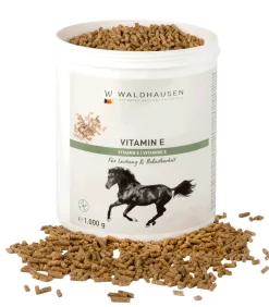 Vitamin E - Für Leistung & Belastbarkeit, 1kg
