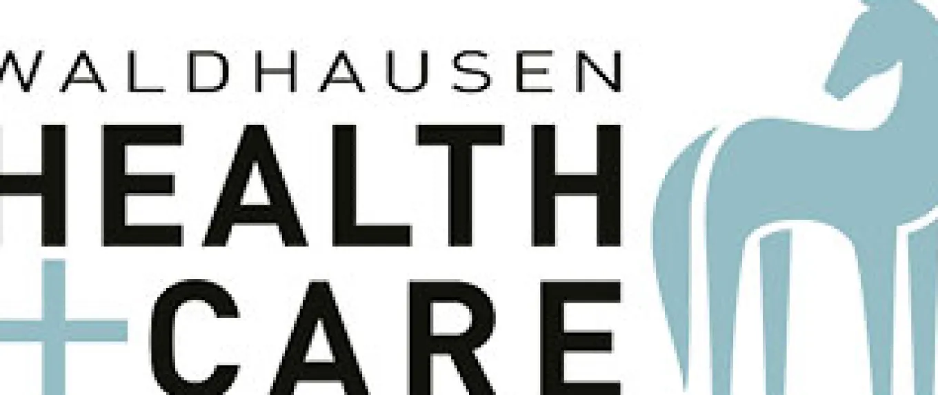 Waldhausen Health + Care Sprunggelenks Kühlgamasche Gel, Stück