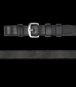 Waldhausen Leder-Kandarenzügel mit Schnallen