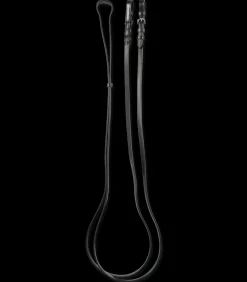 Waldhausen Leder-Kandarenzügel mit Schnallen