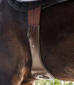 Waldhausen Ledersattelgurt