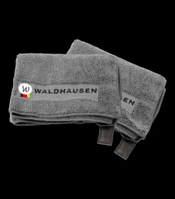 Waldhausen Mikrofaser Handtuch, 2er Pack