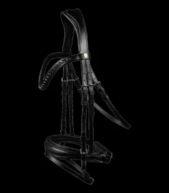 Waldhausen S-Line Lacktrensenzaum Blackshine