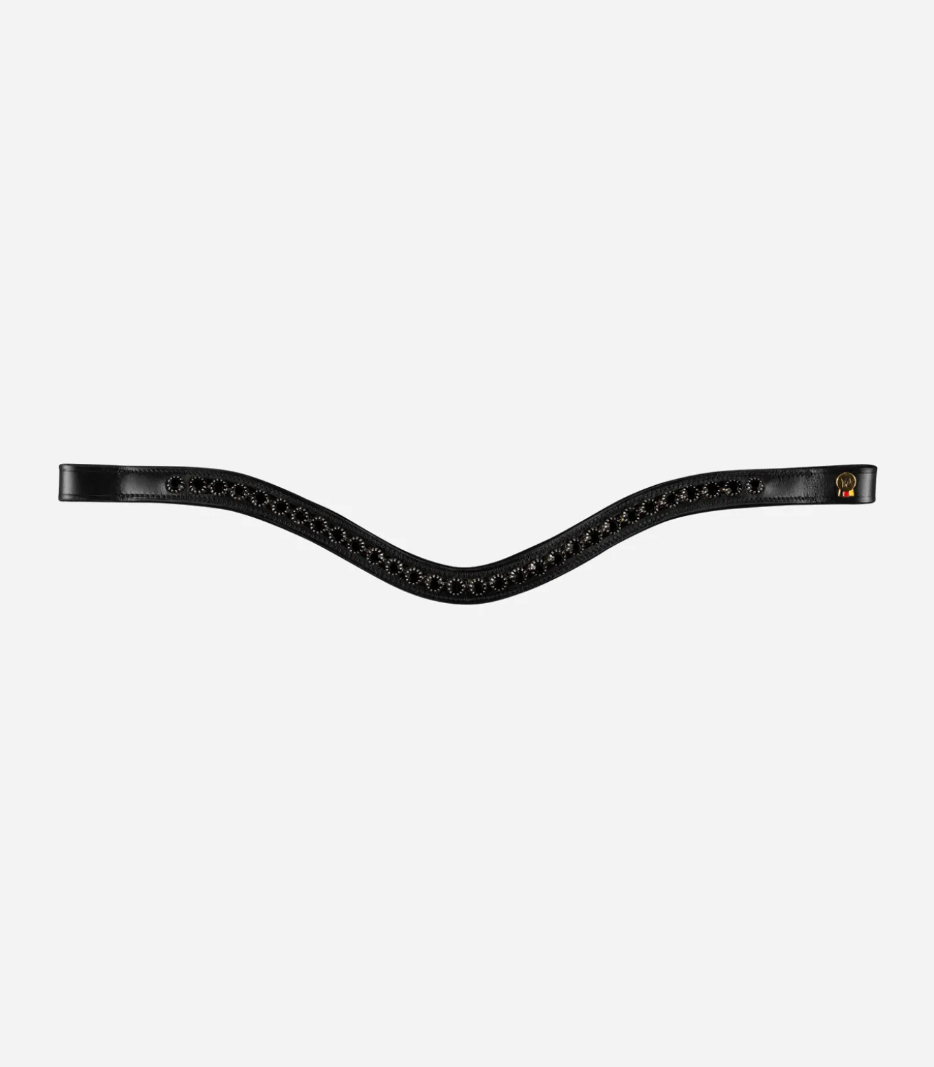 Waldhausen S-Line Lacktrensenzaum Blackshine