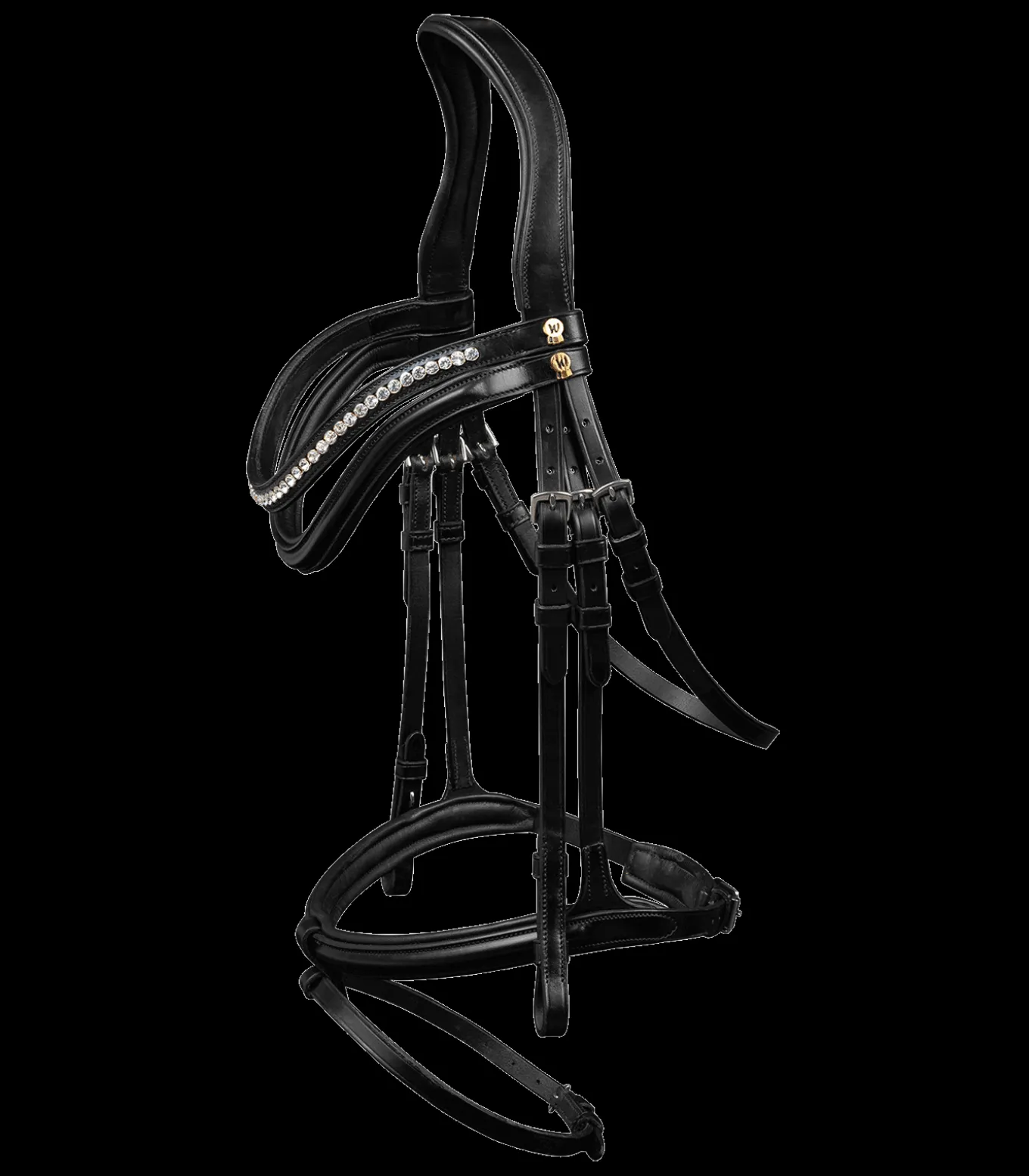 Waldhausen S-Line Trensenzaum Harmony