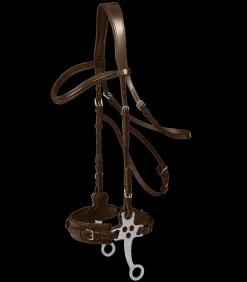 Waldhausen X-Line Hackamore Trensenzaum