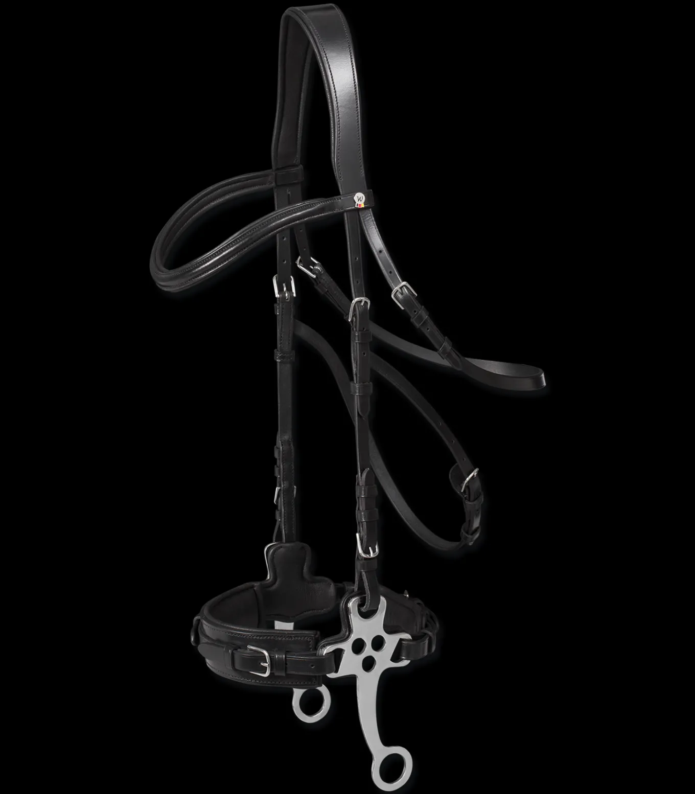 Waldhausen X-Line Hackamore Trensenzaum