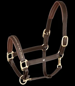 Waldhausen X-Line Lederhalfter Crystal