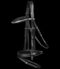 Waldhausen X-Line Trensenzaum Supersoft Glam