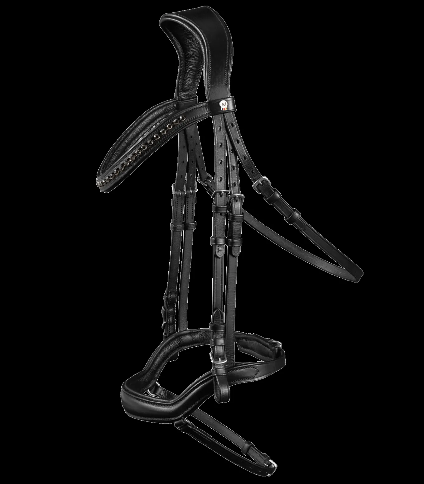 Waldhausen X-Line Trensenzaum New Shape II