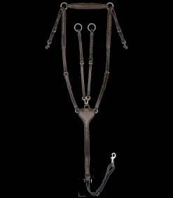 Waldhausen X-Line Vorderzeug Professional