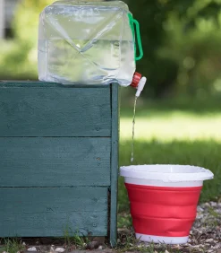 Wasserkanister faltbar, 10 l