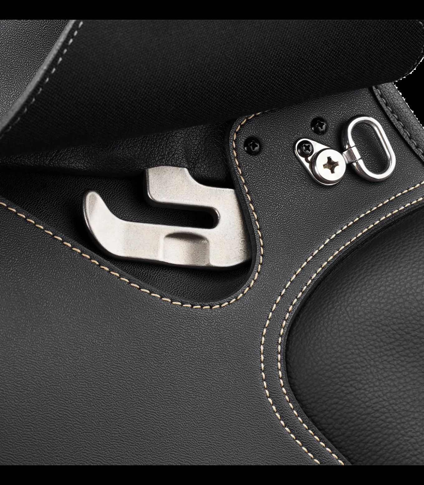 Wintec 500 Springsattel