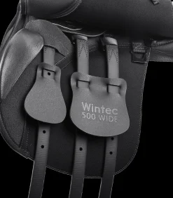 Wintec 500 Vielseitigkeitssattel weit