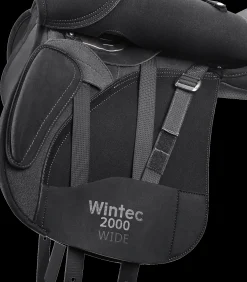Wintec 2000 Vielseitigkeitssattel Weit