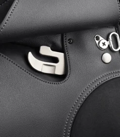 Wintec 2000 Vielseitigkeitssattel Weit