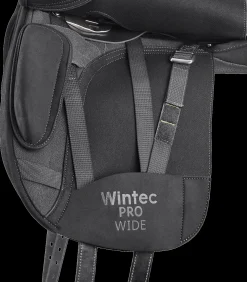 Wintec Pro Dressursattel weit