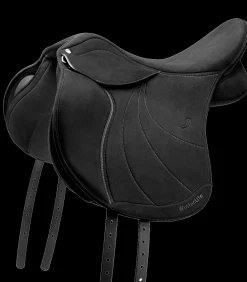 WintecLite D’Lux Vielseitigkeitssattel Weit