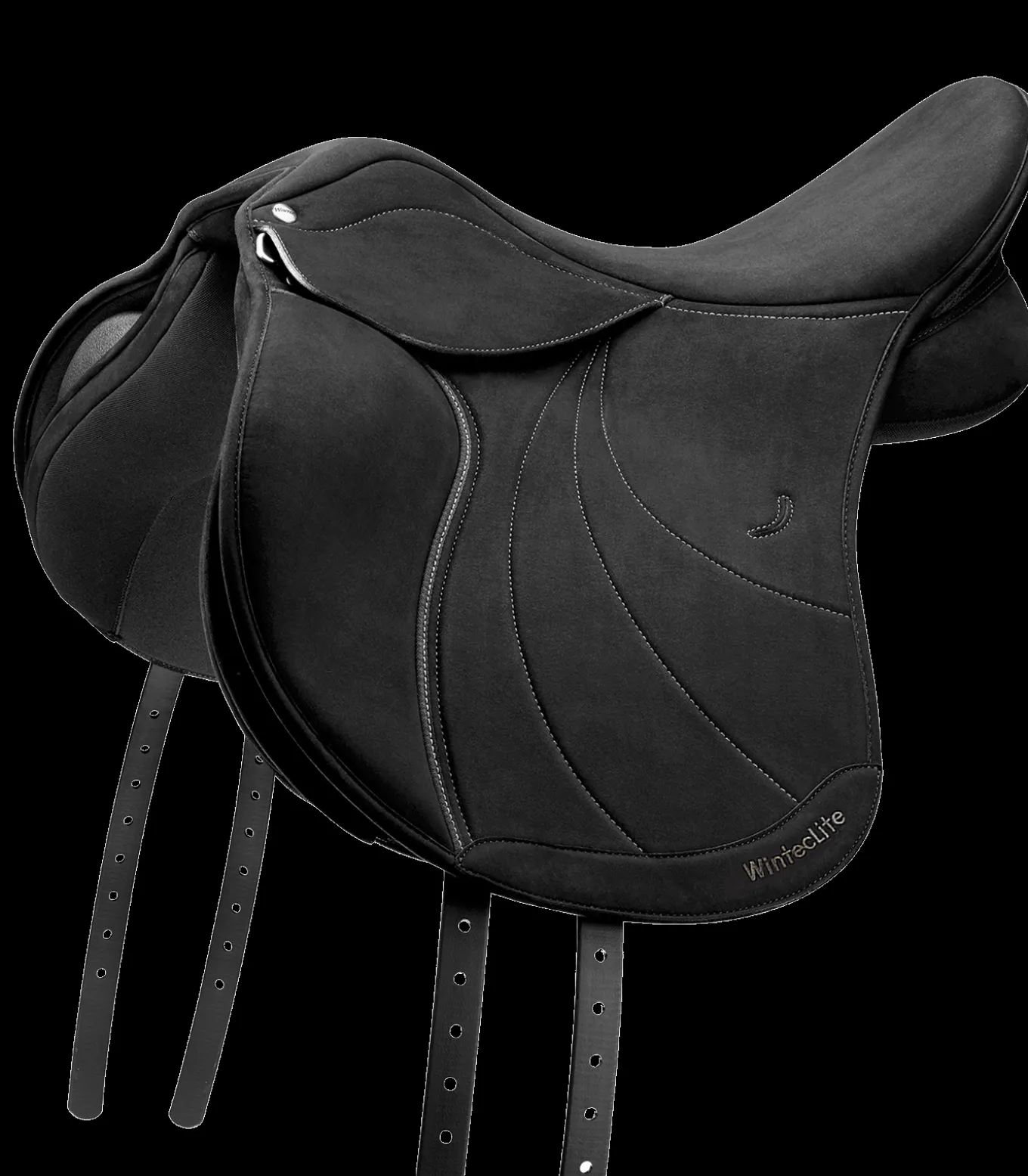 WintecLite D’Lux Vielseitigkeitssattel Weit