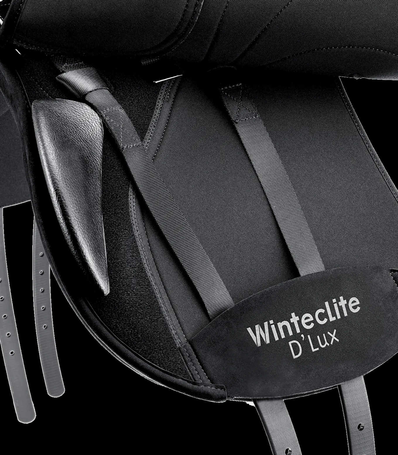 WintecLite D’Lux Vielseitigkeitssattel Weit