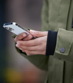 Winter Reitparka Kopenhagen