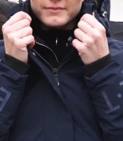 Winter-Performance-Reitjacke Ohio, Damen