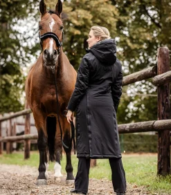 Winter-Performance-Reitmantel Opal