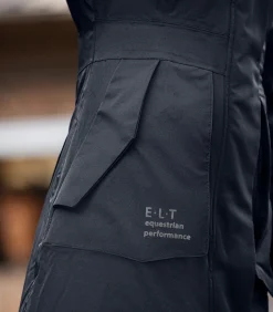 Winter-Performance-Reitmantel Opal