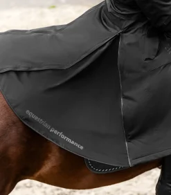 Winter-Performance-Reitmantel Opal