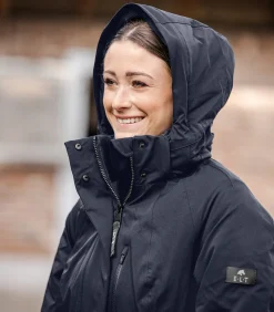 Winter-Performance-Reitmantel Opal