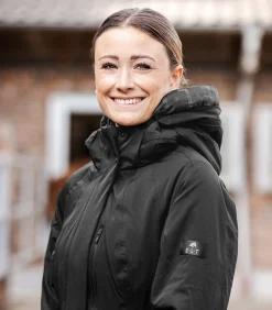 Winter-Performance-Reitmantel Opal