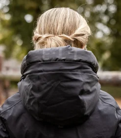 Winter-Performance-Reitmantel Opal