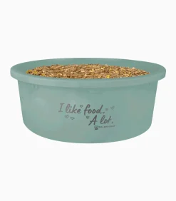 XL Futterschale mit Deckel