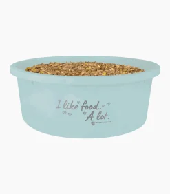 XL Futterschale mit Deckel